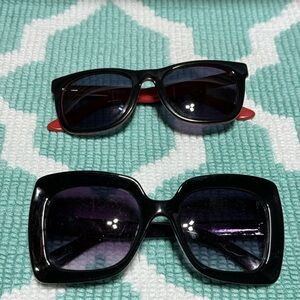 Stylish Sunglasses Set